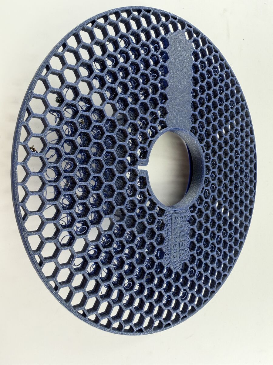 Stratum West 3D printing photo